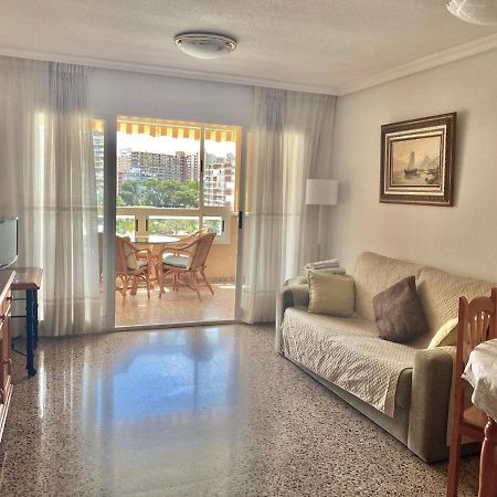 Apartamento Atenas Piscina 4 Pax, Inmobiliaria Leo Playa De San Juan Alicante Eksteriør bilde