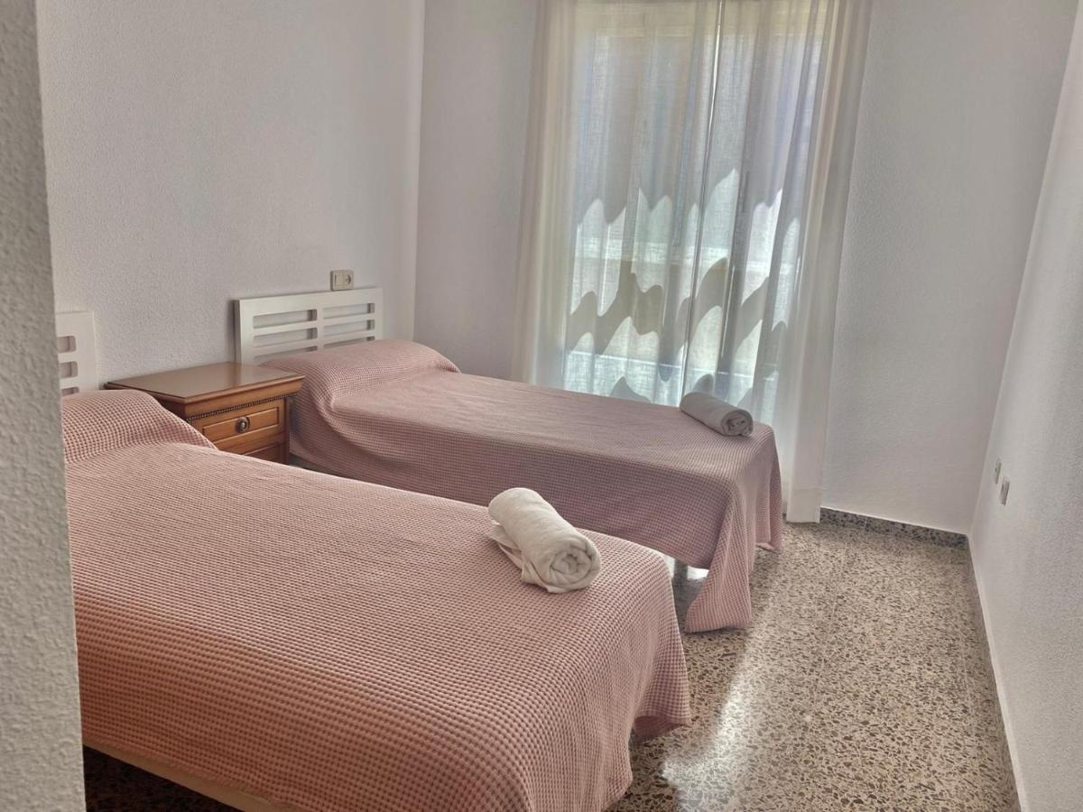 Apartamento Atenas Piscina 4 Pax, Inmobiliaria Leo Playa De San Juan Alicante Eksteriør bilde